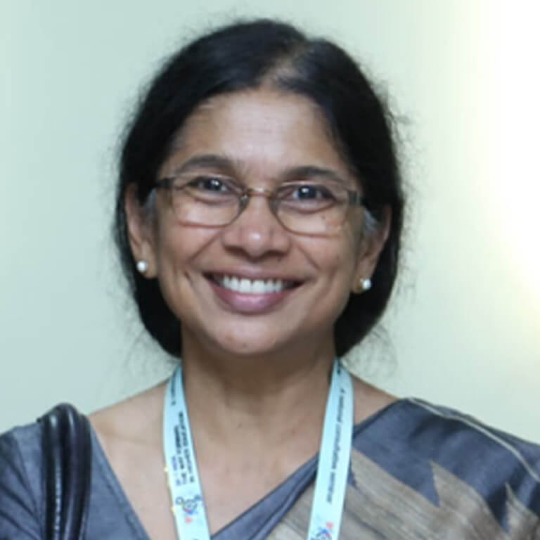 Profile photo of Dr. Leena Chandran-Wadia