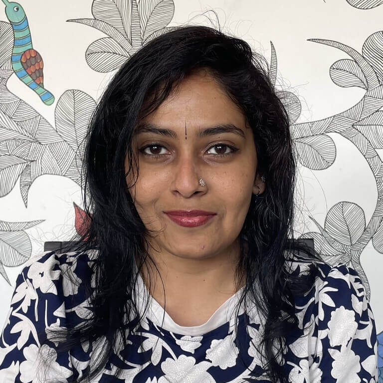 Profile photo of Mamatha Krishnan