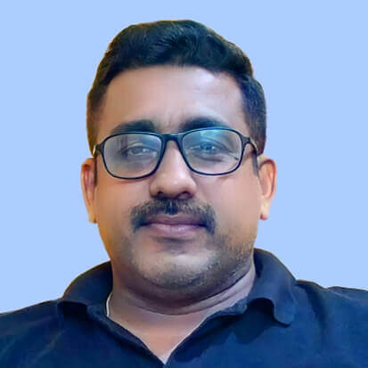Profile photo of Rajesh Radhakrishnan
