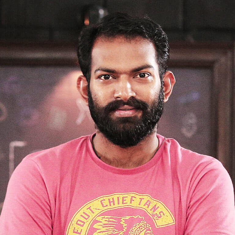 Profile photo of Sanjay Vijayakumar